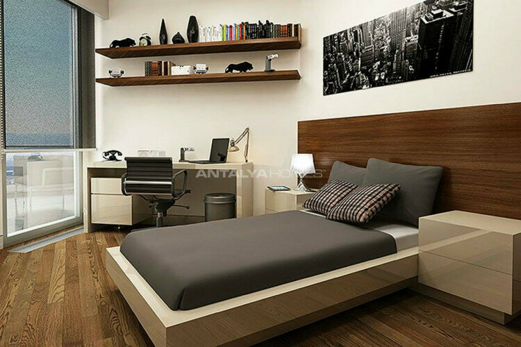 Квартира 1+1 в Стамбуле, Турция | SBB-46240