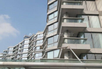 Квартира 1+1 в Стамбуле, Турция | SBB-46240