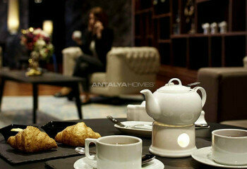 Квартира 1+1 в Стамбуле, Турция | SBB-46240