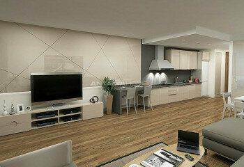 Квартира 1+1 в Стамбуле, Турция | SBB-46240