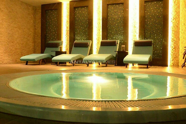 Квартира 3+1 в Стамбуле, Турция | PKK-46242