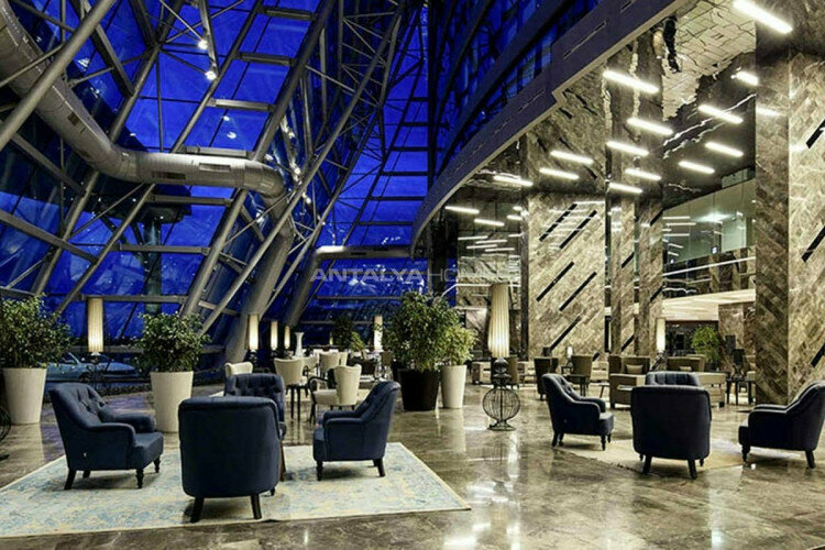 Квартира 3+1 в Стамбуле, Турция | PKK-46242