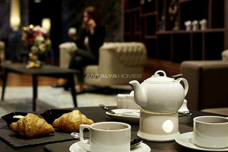 Квартира 3+1 в Стамбуле, Турция | PKK-46242