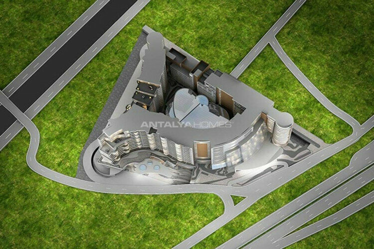 Квартира 3+1 в Стамбуле, Турция | PKK-46242