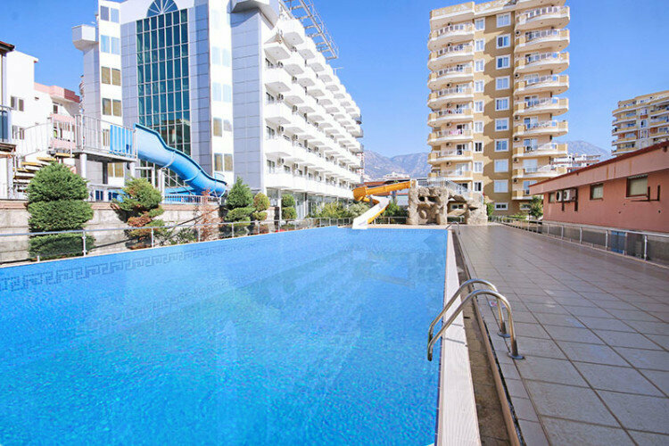 Квартира 3+1 в Махмутларе, Алания, Турция | PBB-03192