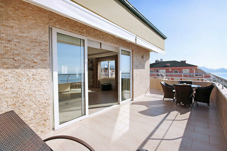 Квартира 3+1 в Махмутларе, Алания, Турция | PBB-03192