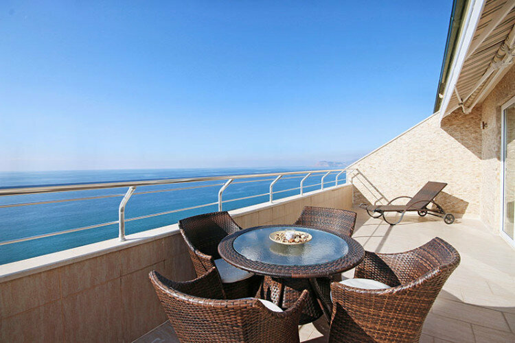 Квартира 3+1 в Махмутларе, Алания, Турция | PBB-03192