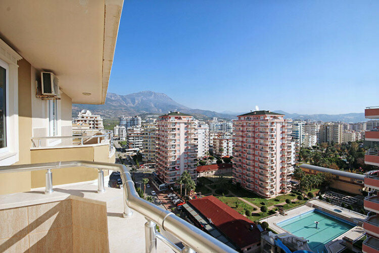 Квартира 3+1 в Махмутларе, Алания, Турция | PBB-03192