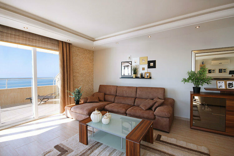 Квартира 3+1 в Махмутларе, Алания, Турция | PBB-03192