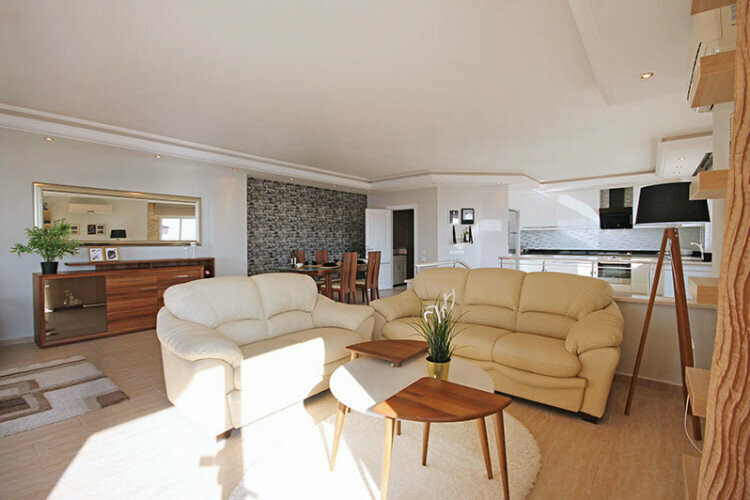 Квартира 3+1 в Махмутларе, Алания, Турция | PBB-03192