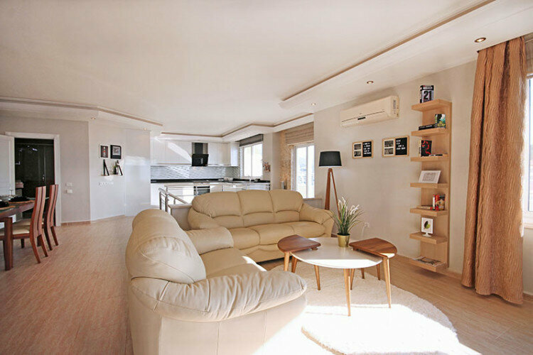 Квартира 3+1 в Махмутларе, Алания, Турция | PBB-03192