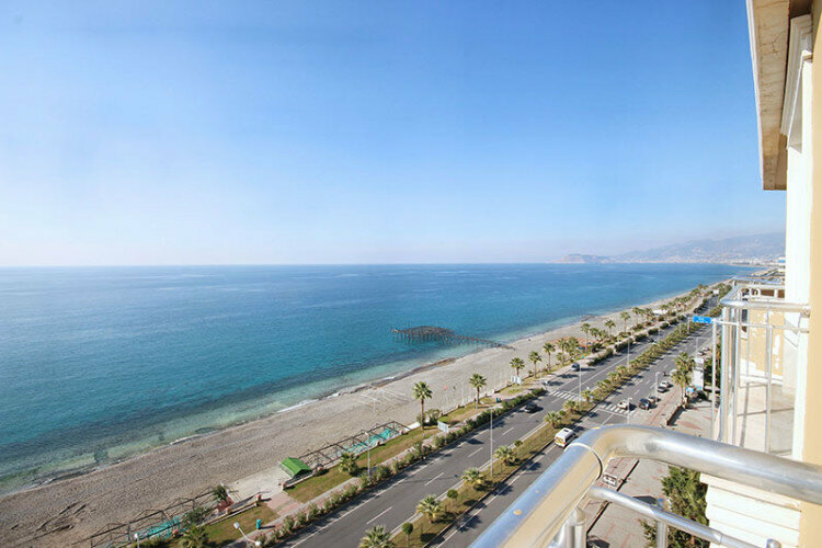 Квартира 3+1 в Махмутларе, Алания, Турция | PBB-03192