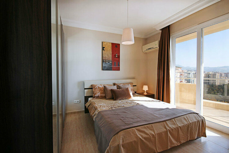 Квартира 3+1 в Махмутларе, Алания, Турция | PBB-03192