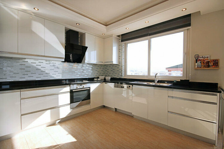 Квартира 3+1 в Махмутларе, Алания, Турция | PBB-03192