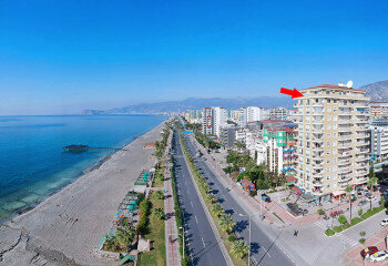 Квартира 3+1 в Махмутларе, Алания, Турция | PBB-03192