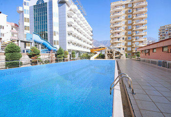 Квартира 3+1 в Махмутларе, Алания, Турция | PBB-03192