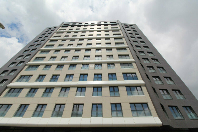 Квартира 3+1 в Стамбуле, Турция | STE-46381