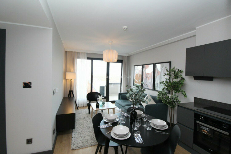 Квартира 3+1 в Стамбуле, Турция | STE-46381