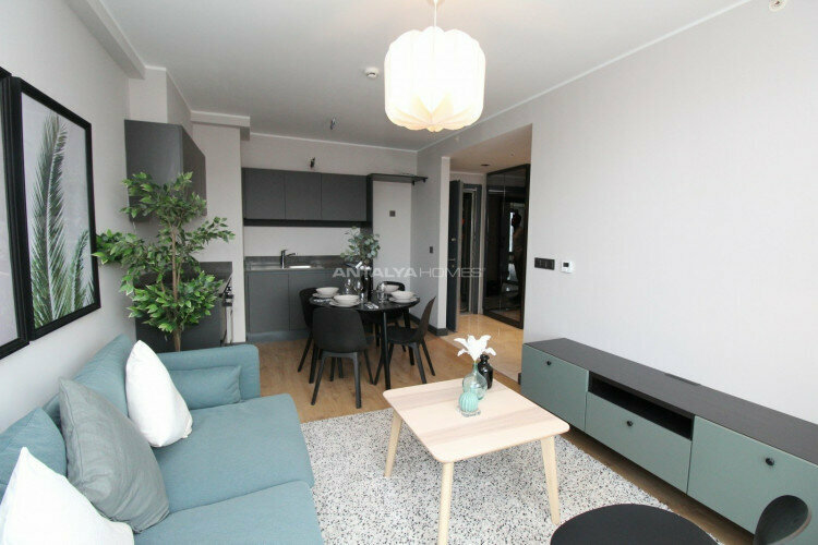 Квартира 3+1 в Стамбуле, Турция | STE-46381