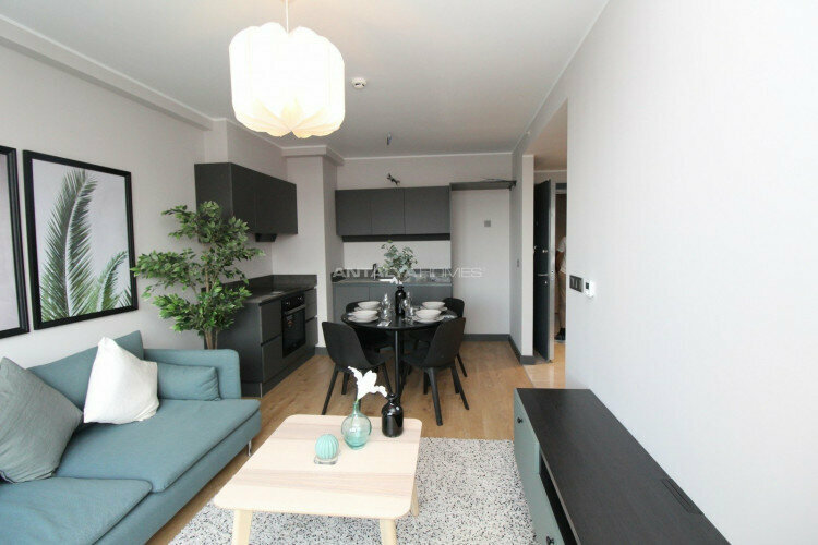 Квартира 3+1 в Стамбуле, Турция | STE-46381