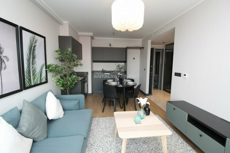 Квартира 3+1 в Стамбуле, Турция | STE-46381