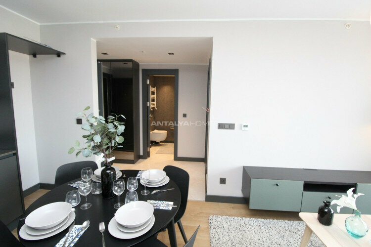 Квартира 3+1 в Стамбуле, Турция | STE-46381