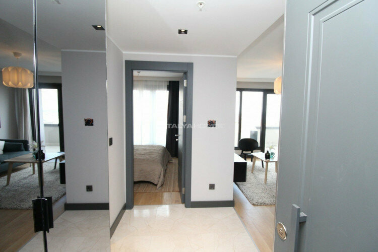 Квартира 3+1 в Стамбуле, Турция | STE-46381