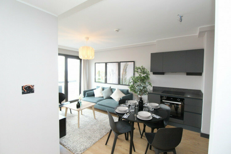 Квартира 3+1 в Стамбуле, Турция | STE-46381