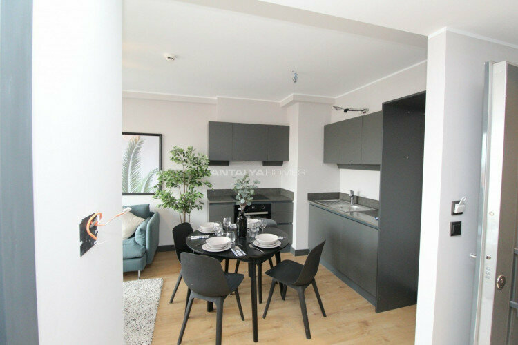 Квартира 3+1 в Стамбуле, Турция | STE-46381