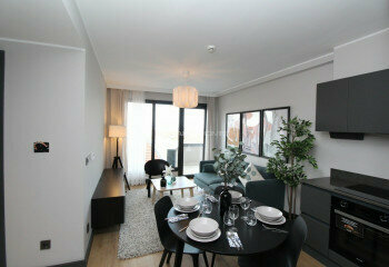 Квартира 3+1 в Стамбуле, Турция | STE-46381