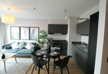 Квартира 3+1 в Стамбуле, Турция | STE-46381