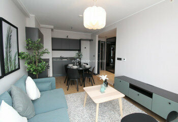 Квартира 3+1 в Стамбуле, Турция | STE-46381