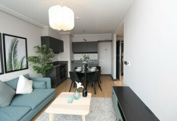 Квартира 3+1 в Стамбуле, Турция | STE-46381