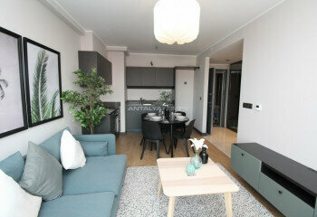 Квартира 3+1 в Стамбуле, Турция | STE-46381