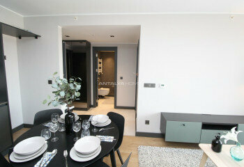 Квартира 3+1 в Стамбуле, Турция | STE-46381