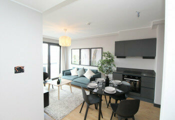 Квартира 3+1 в Стамбуле, Турция | STE-46381