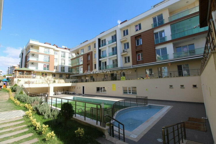 Квартира 5+1 в Стамбуле, Турция | STE-46539