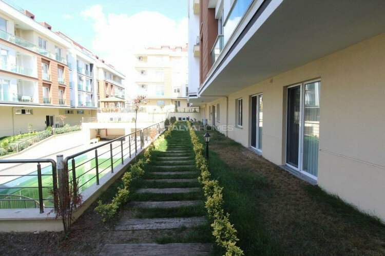 Квартира 5+1 в Стамбуле, Турция | STE-46539