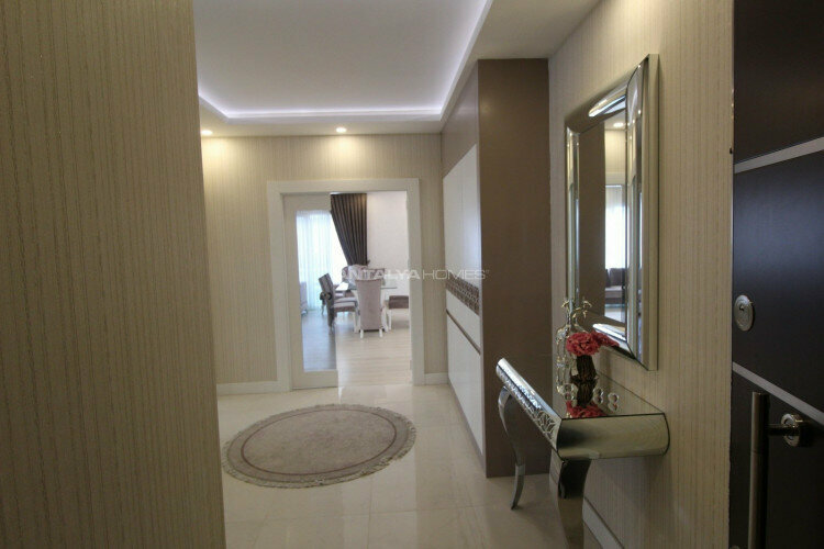 Квартира 5+1 в Стамбуле, Турция | STE-46539