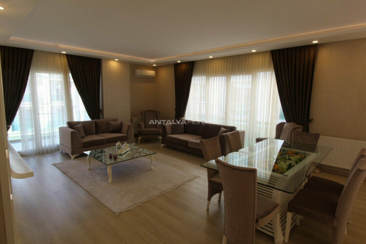 Квартира 5+1 в Стамбуле, Турция | STE-46539