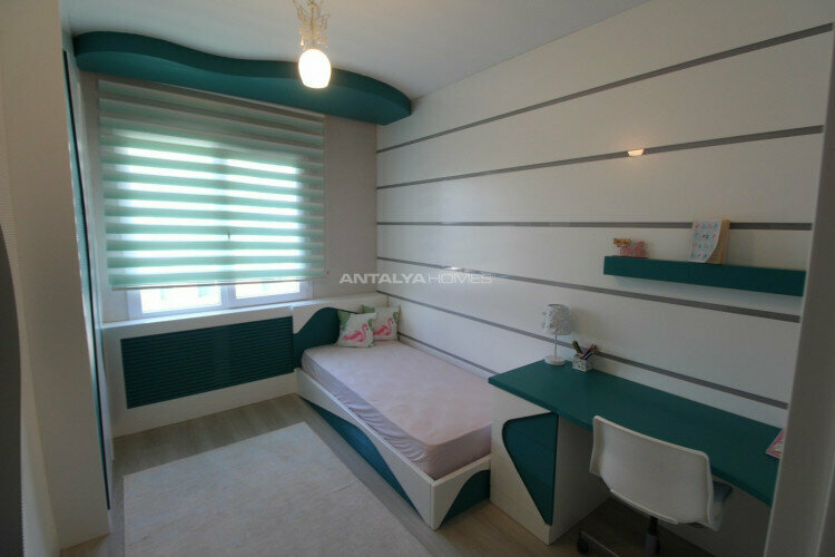 Квартира 5+1 в Стамбуле, Турция | STE-46539