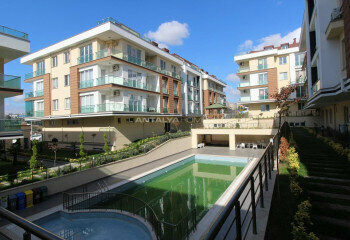 Квартира 5+1 в Стамбуле, Турция | STE-46539