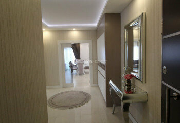 Квартира 5+1 в Стамбуле, Турция | STE-46539