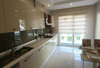 Квартира 5+1 в Стамбуле, Турция | STE-46539