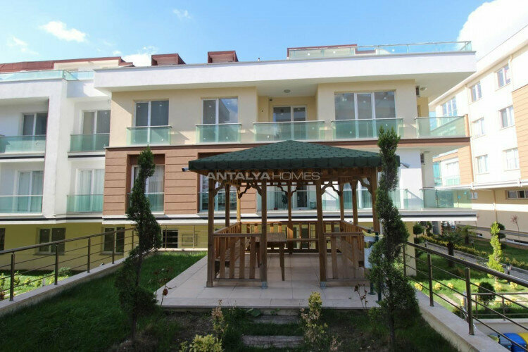 Квартира 6+1 в Стамбуле, Турция | PBB-46541
