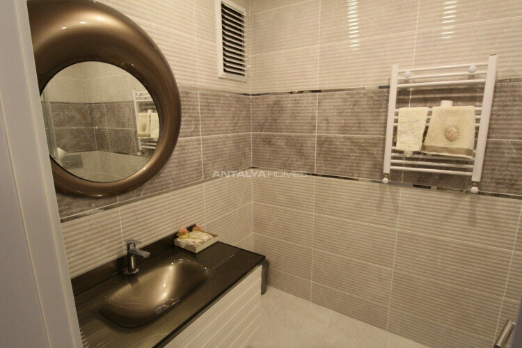 Квартира 6+1 в Стамбуле, Турция | PBB-46541