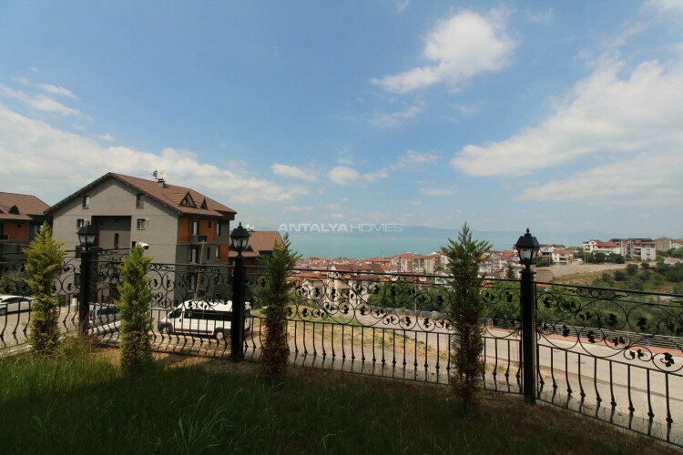 Квартира 3+1 в Коджаэле, Турция | PKK-46785