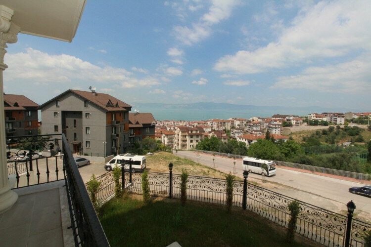 Квартира 3+1 в Коджаэле, Турция | PKK-46785