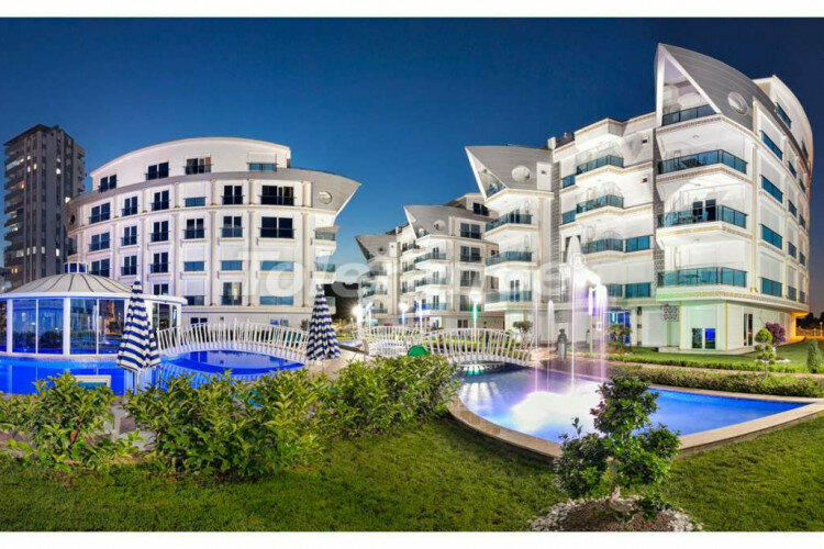 Квартира 2+1 в Анталии, Турция | PBB-04712