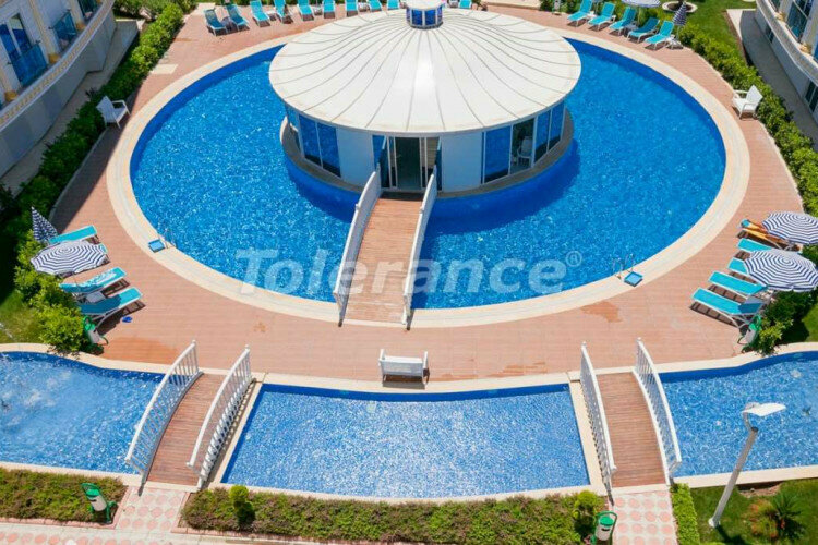 Квартира 2+1 в Анталии, Турция | PBB-04712